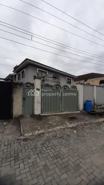 4 Bedrooms Furnished Flat, Badore, Ajah, Lagos, Flat / Apartment for Rent