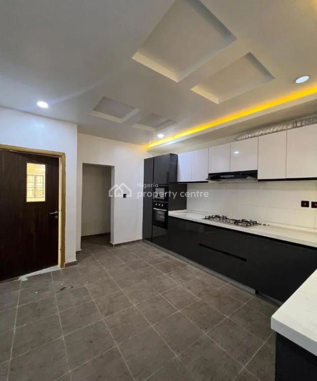 Lovely 4 Bedrooms Terraced Duplex Available, Jabi, Abuja, Terraced Duplex for Rent