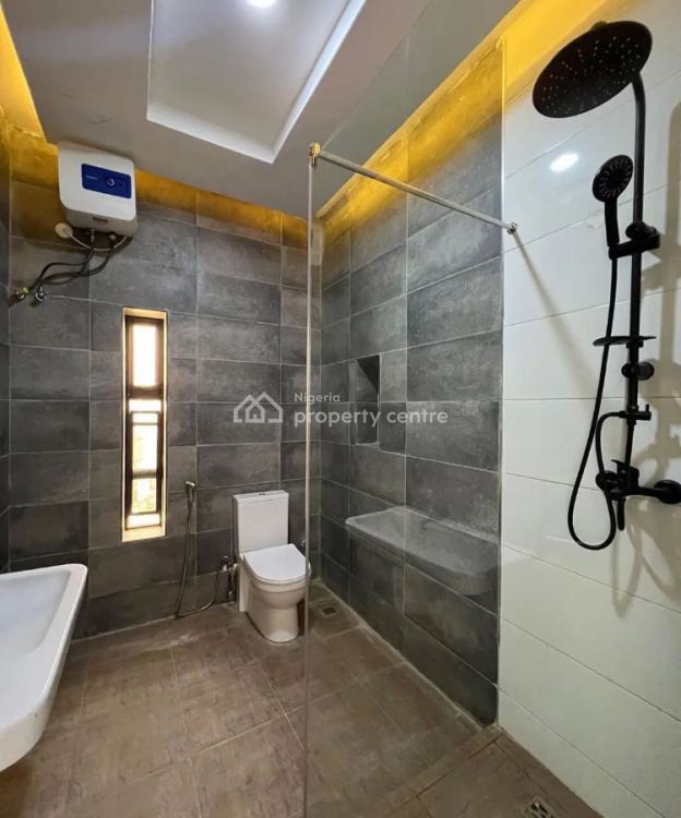 Lovely 4 Bedrooms Terraced Duplex Available, Jabi, Abuja, Terraced Duplex for Rent