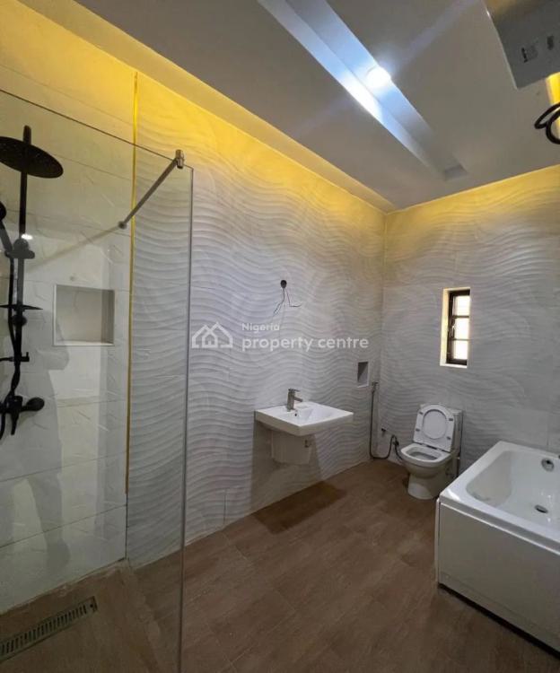 Lovely 4 Bedrooms Terraced Duplex Available, Jabi, Abuja, Terraced Duplex for Rent