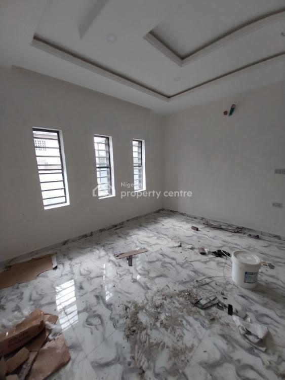 Shell Standard Semi-detached 3 Bedrooms Duplex with Bq, Solomon Close, Off Ykc Junction, Woji, Port Harcourt, Rivers, Semi-detached Duplex for Rent