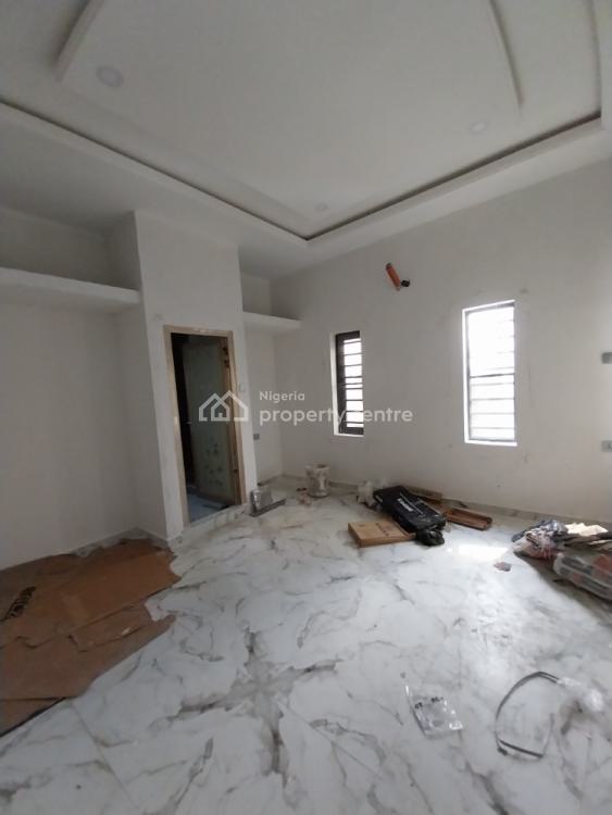 Shell Standard Semi-detached 3 Bedrooms Duplex with Bq, Solomon Close, Off Ykc Junction, Woji, Port Harcourt, Rivers, Semi-detached Duplex for Rent