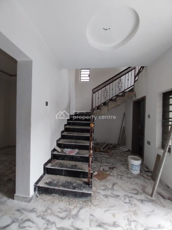 Shell Standard Semi-detached 3 Bedrooms Duplex with Bq, Solomon Close, Off Ykc Junction, Woji, Port Harcourt, Rivers, Semi-detached Duplex for Rent