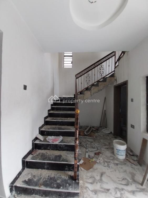Shell Standard Semi-detached 3 Bedrooms Duplex with Bq, Solomon Close, Off Ykc Junction, Woji, Port Harcourt, Rivers, Semi-detached Duplex for Rent