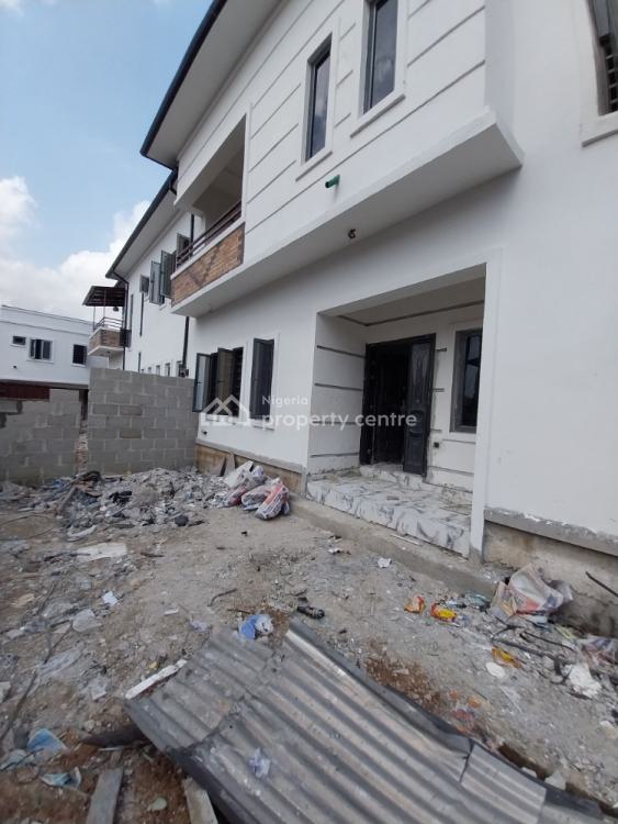 Shell Standard Semi-detached 3 Bedrooms Duplex with Bq, Solomon Close, Off Ykc Junction, Woji, Port Harcourt, Rivers, Semi-detached Duplex for Rent