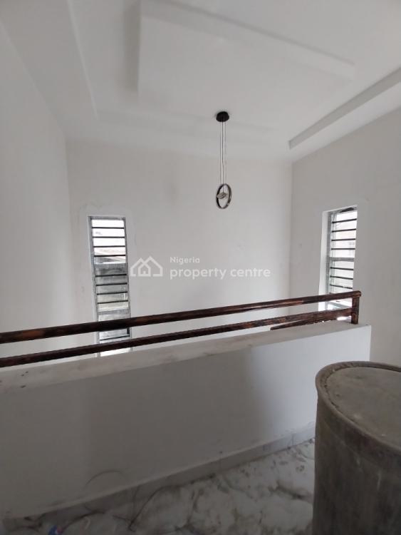 Shell Standard Semi-detached 3 Bedrooms Duplex with Bq, Solomon Close, Off Ykc Junction, Woji, Port Harcourt, Rivers, Semi-detached Duplex for Rent