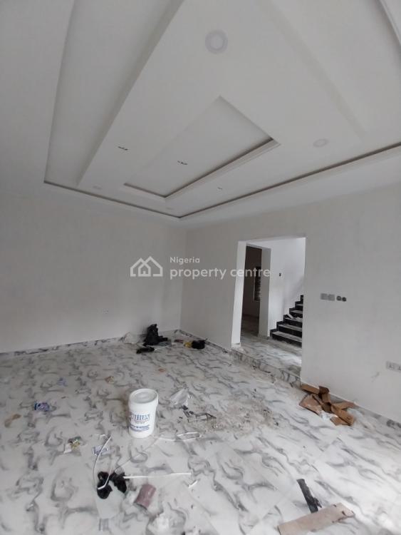 Shell Standard Semi-detached 3 Bedrooms Duplex with Bq, Solomon Close, Off Ykc Junction, Woji, Port Harcourt, Rivers, Semi-detached Duplex for Rent