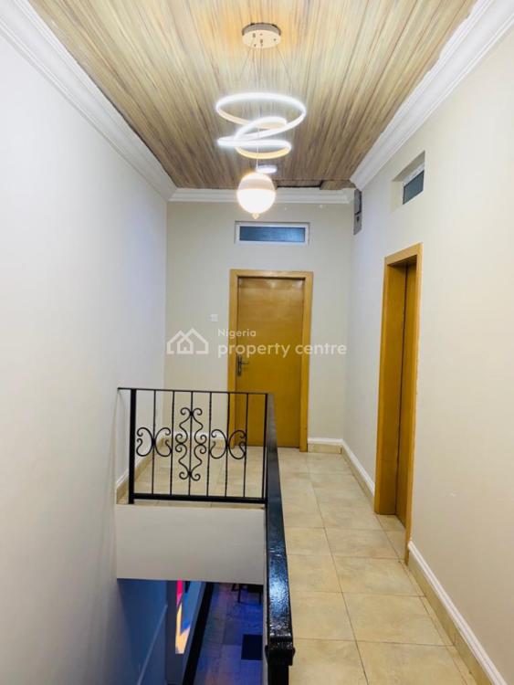 Lovely 3 Bedrooms Duplex, Adeniyi Jones, Ikeja, Lagos, Detached Duplex Short Let