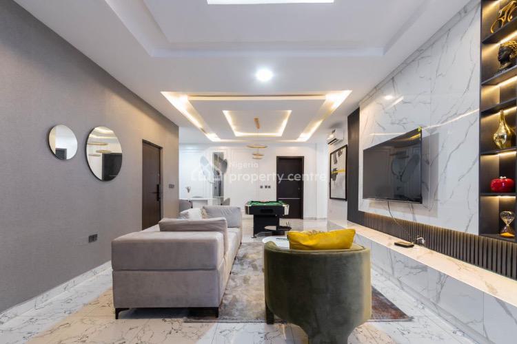 Luxury 2 Bedrooms Penthouse, Ikate Elegushi, Lekki, Lagos, Flat / Apartment Short Let