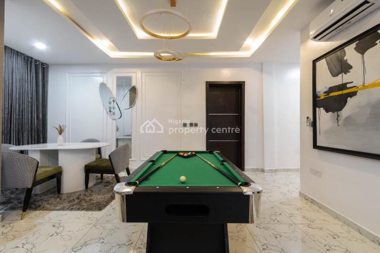 Luxury 2 Bedrooms Penthouse, Ikate Elegushi, Lekki, Lagos, Flat / Apartment Short Let