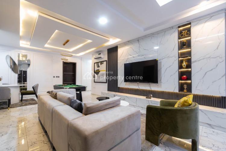 Luxury 2 Bedrooms Penthouse, Ikate Elegushi, Lekki, Lagos, Flat / Apartment Short Let