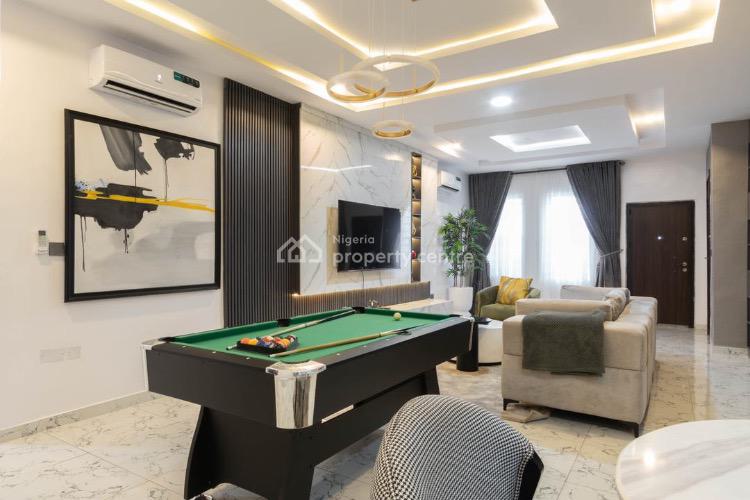 Luxury 2 Bedrooms Penthouse, Ikate Elegushi, Lekki, Lagos, Flat / Apartment Short Let