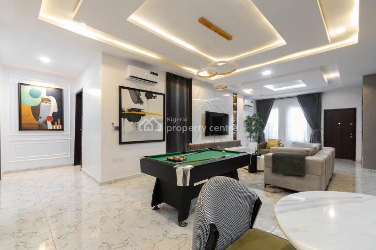 Luxury 2 Bedrooms Penthouse, Ikate Elegushi, Lekki, Lagos, Flat / Apartment Short Let