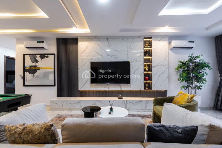 Luxury 2 Bedrooms Penthouse, Ikate Elegushi, Lekki, Lagos, Flat / Apartment Short Let