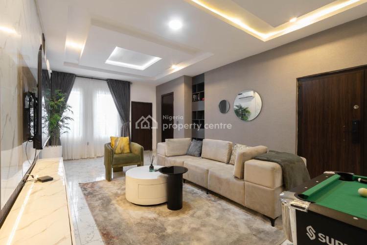 Luxury 2 Bedrooms Penthouse, Ikate Elegushi, Lekki, Lagos, Flat / Apartment Short Let