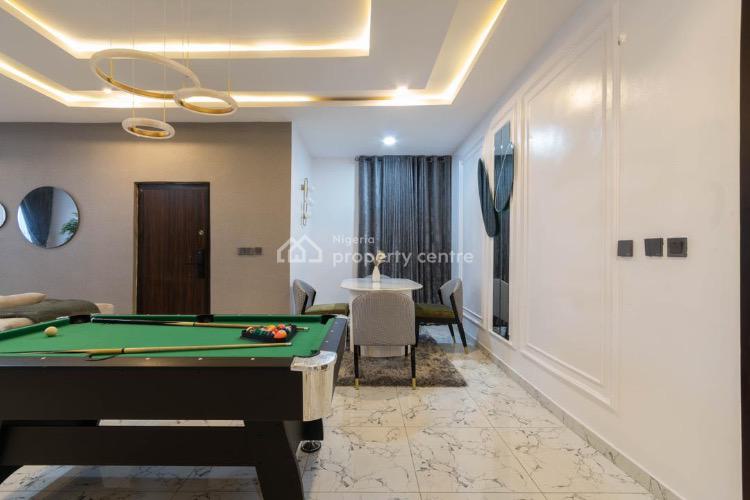 Luxury 2 Bedrooms Penthouse, Ikate Elegushi, Lekki, Lagos, Flat / Apartment Short Let