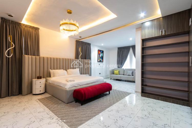 Luxury 2 Bedrooms Penthouse, Ikate Elegushi, Lekki, Lagos, Flat / Apartment Short Let