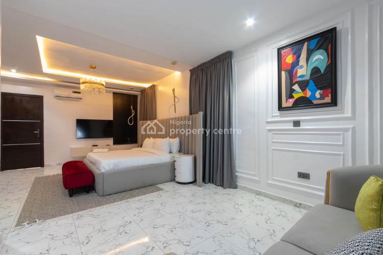 Luxury 2 Bedrooms Penthouse, Ikate Elegushi, Lekki, Lagos, Flat / Apartment Short Let