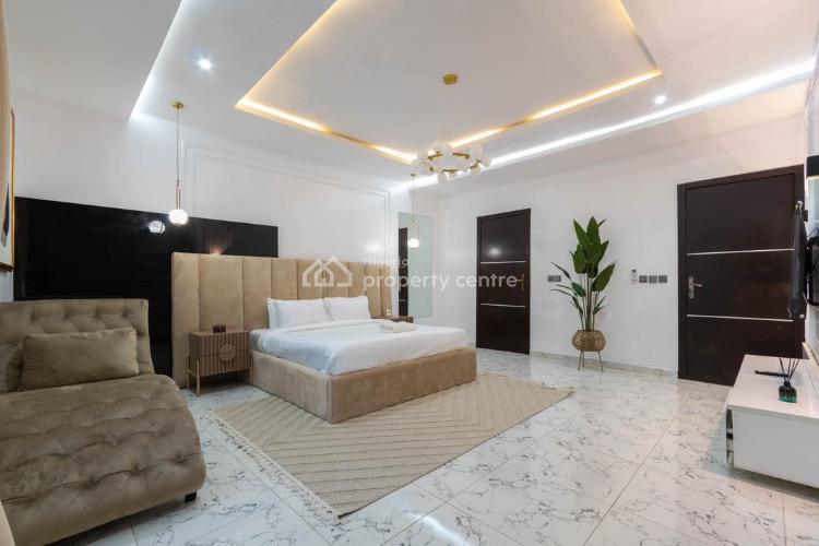 Luxury 2 Bedrooms Penthouse, Ikate Elegushi, Lekki, Lagos, Flat / Apartment Short Let