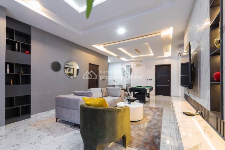 Luxury 2 Bedrooms Penthouse, Ikate Elegushi, Lekki, Lagos, Flat / Apartment Short Let