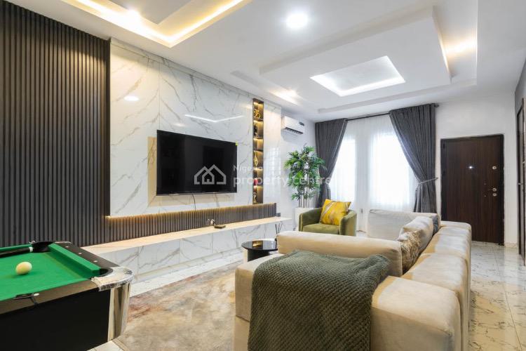 Luxury 2 Bedrooms Penthouse, Ikate Elegushi, Lekki, Lagos, Flat / Apartment Short Let