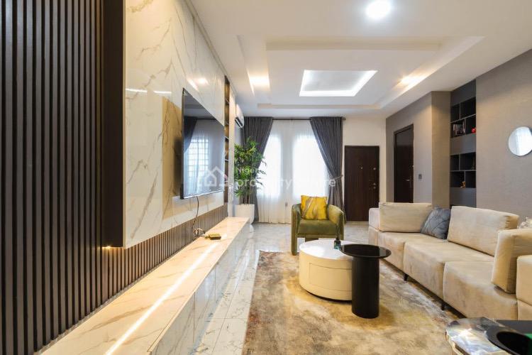 Luxury 2 Bedrooms Penthouse, Ikate Elegushi, Lekki, Lagos, Flat / Apartment Short Let