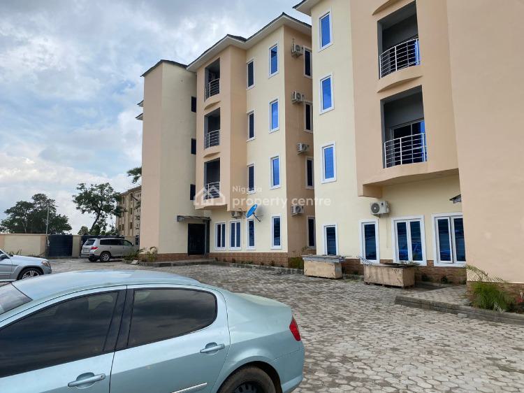 a Well Finished Serviced 3 Bedrooms Flat, Mabushi, Abuja, Flat / Apartment for Rent