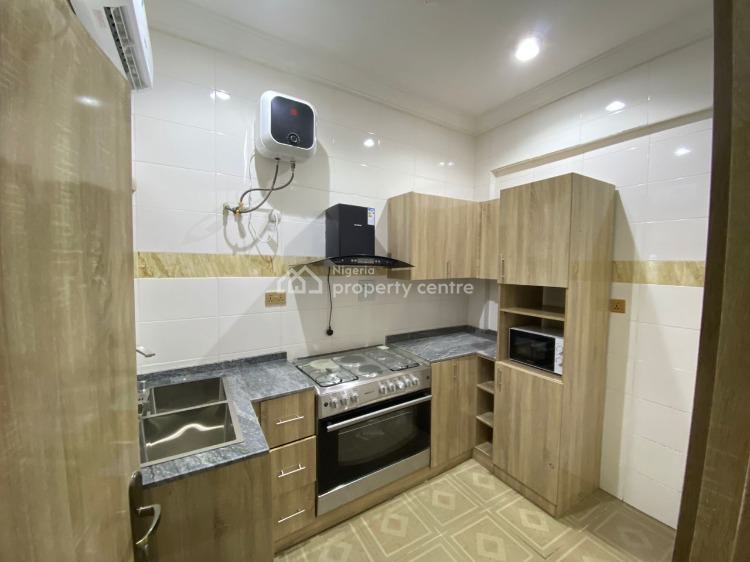 a Well Finished Serviced 3 Bedrooms Flat, Mabushi, Abuja, Flat / Apartment for Rent