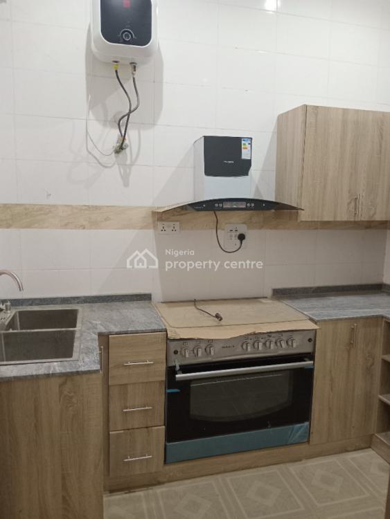 a Well Finished Serviced 3 Bedrooms Flat, Mabushi, Abuja, Flat / Apartment for Rent