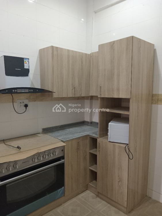 a Well Finished Serviced 3 Bedrooms Flat, Mabushi, Abuja, Flat / Apartment for Rent