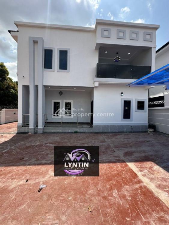 For Sale Luxury 4 Bedroom Smart Duplex In Serene Area, Corridor