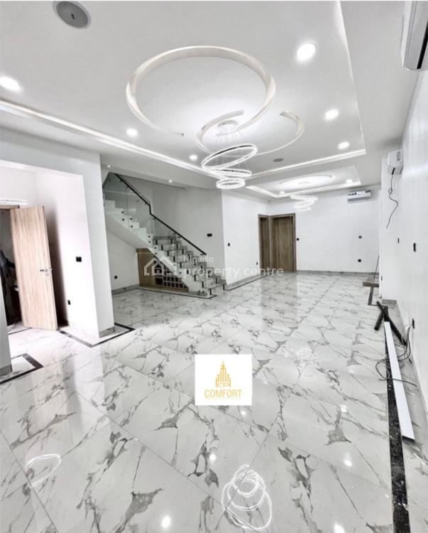 Beautiful  5 Bedrooms Detached Duplex, Katampe, Abuja, Detached Duplex for Rent