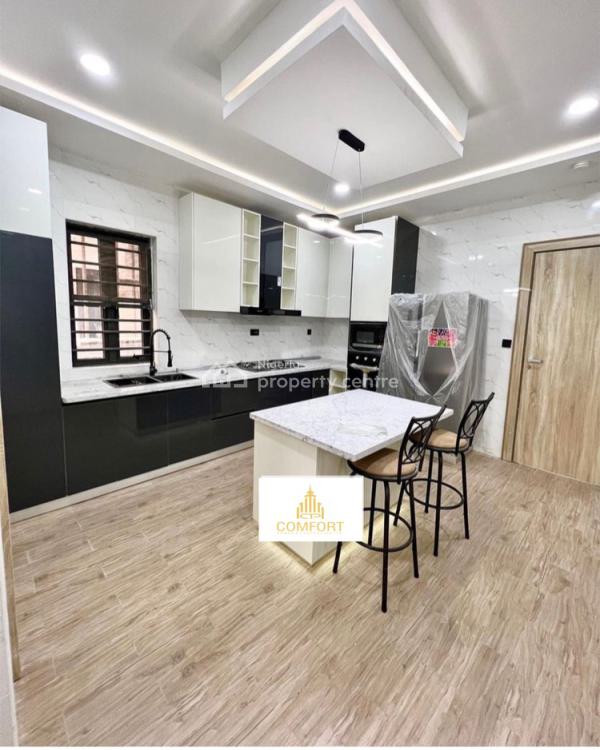 Beautiful  5 Bedrooms Detached Duplex, Katampe, Abuja, Detached Duplex for Rent