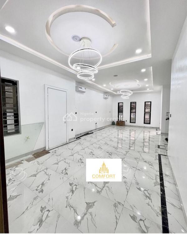 Beautiful  5 Bedrooms Detached Duplex, Katampe, Abuja, Detached Duplex for Rent