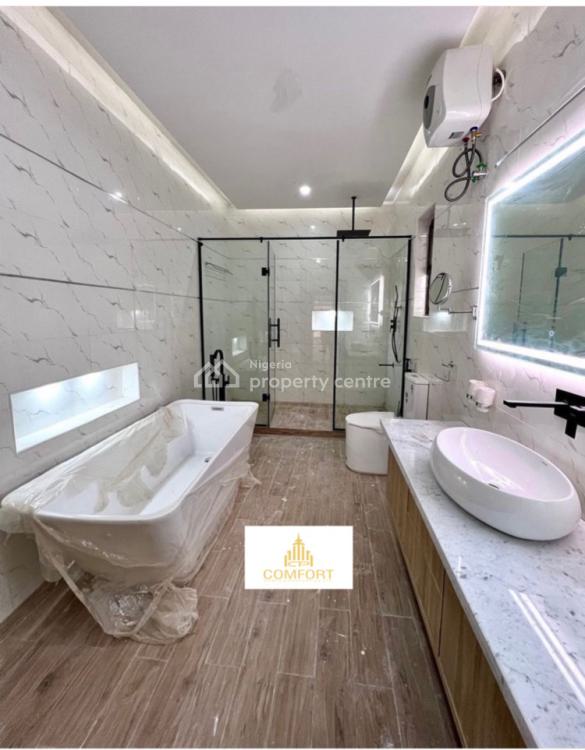 Beautiful  5 Bedrooms Detached Duplex, Katampe, Abuja, Detached Duplex for Rent