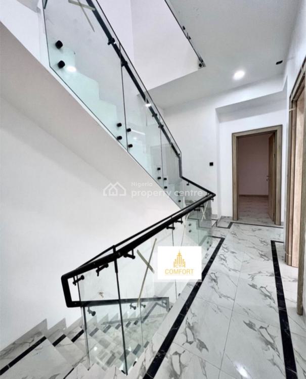 Beautiful  5 Bedrooms Detached Duplex, Katampe, Abuja, Detached Duplex for Rent