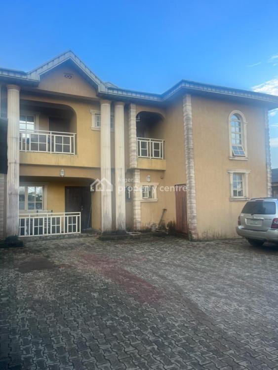 For Sale 4 Flats Of 2 Bedroom, White House Command,, Ipaja, Lagos 2