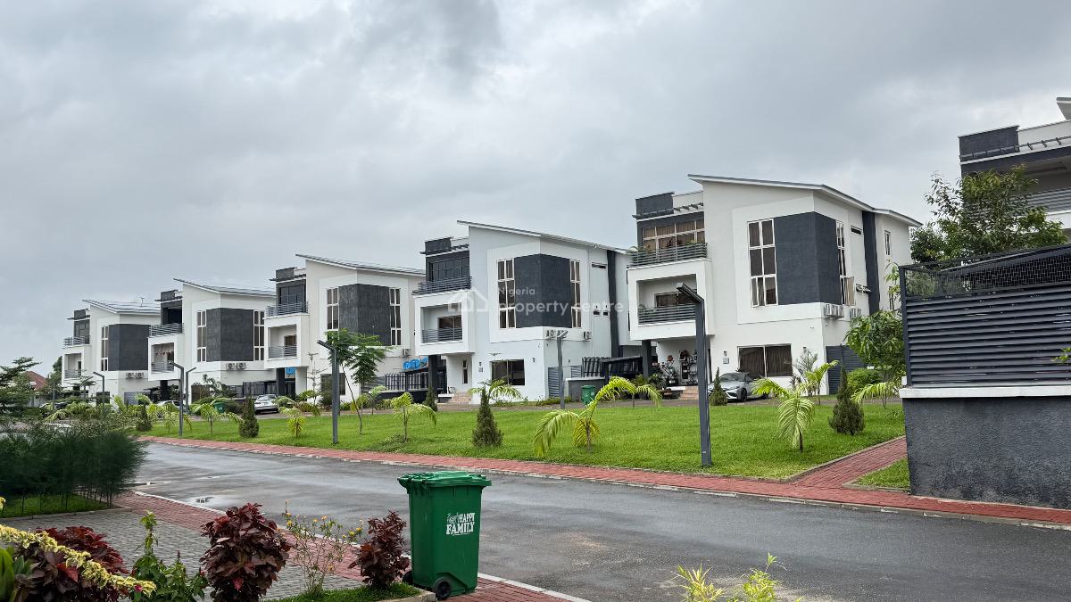Amazing House, Bali Island Life Camp, Life Camp, Abuja, House for Sale
