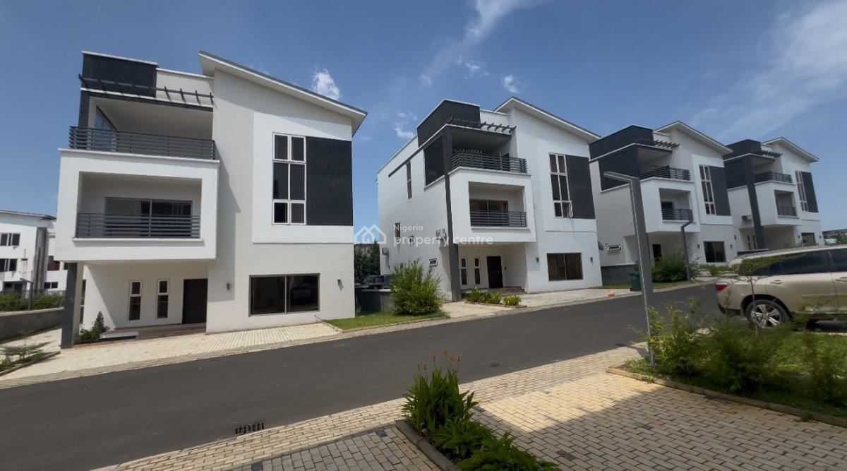 Amazing House, Bali Island Life Camp, Life Camp, Abuja, House for Sale