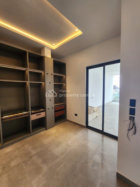 Four (4) Bedroom Luxury Smart Duplex, Creeklane Estate. Beside Pinnock Beack Estate, Lekki, Lagos, Detached Duplex for Sale