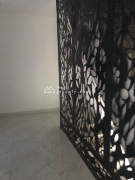 Affordable Brand New 4 Bedroom Terrace Duplex with Bq, Fully Tarred Rd, By Coza, Guzape District, Abuja, Terraced Duplex for Sale