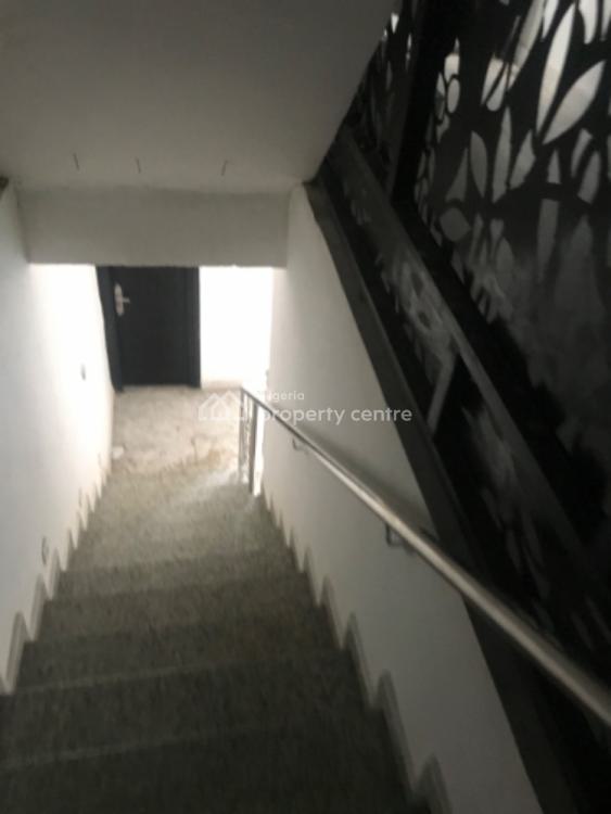 Affordable Brand New 4 Bedroom Terrace Duplex with Bq, Fully Tarred Rd, By Coza, Guzape District, Abuja, Terraced Duplex for Sale