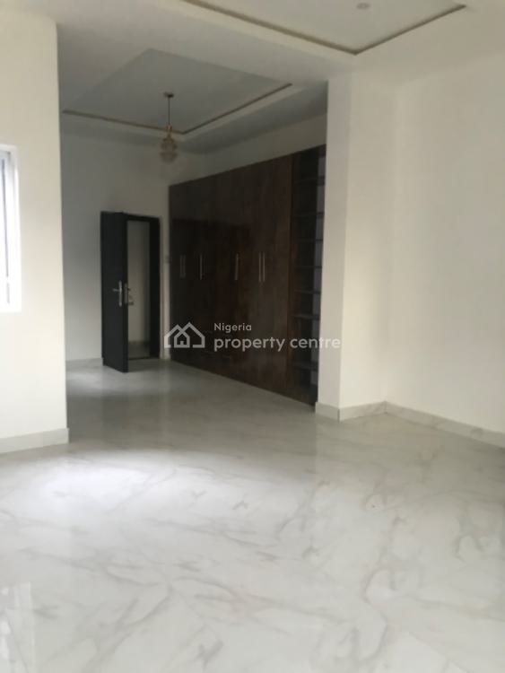 Affordable Brand New 4 Bedroom Terrace Duplex with Bq, Fully Tarred Rd, By Coza, Guzape District, Abuja, Terraced Duplex for Sale