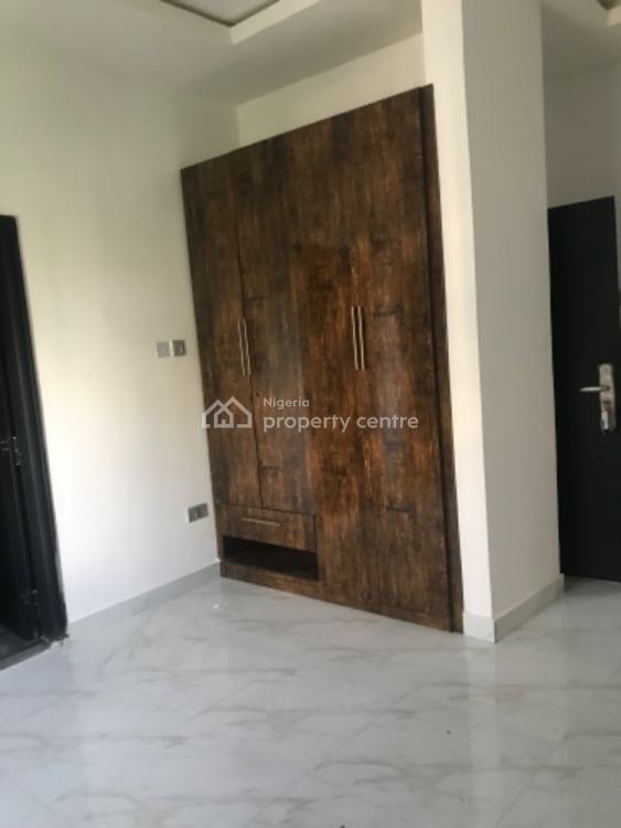 Affordable Brand New 4 Bedroom Terrace Duplex with Bq, Fully Tarred Rd, By Coza, Guzape District, Abuja, Terraced Duplex for Sale