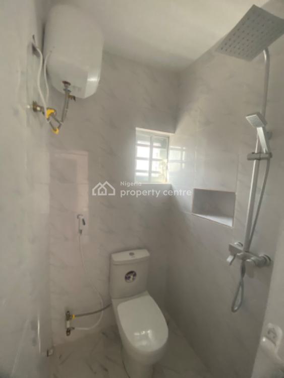an Executive Two Bedroom Apartment, Peace Land Estate Ogombo Off Abraham Adesanya Estate, Ajah, Lagos, Flat / Apartment for Rent