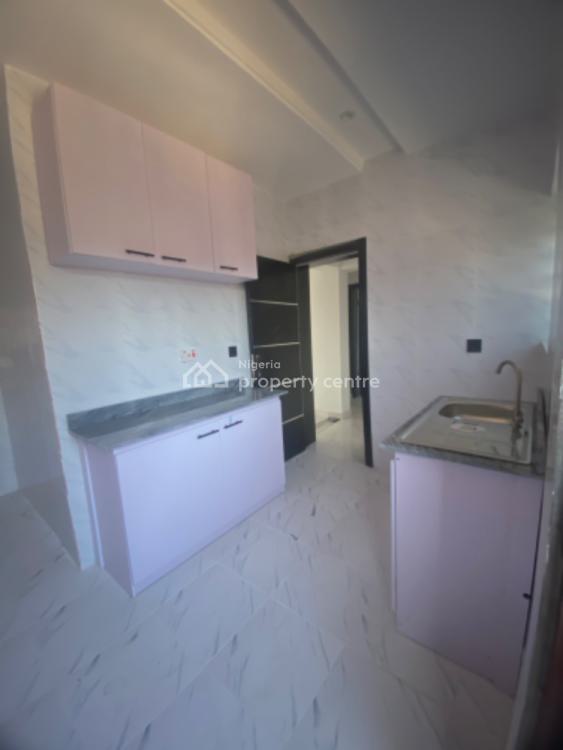 an Executive Two Bedroom Apartment, Peace Land Estate Ogombo Off Abraham Adesanya Estate, Ajah, Lagos, Flat / Apartment for Rent