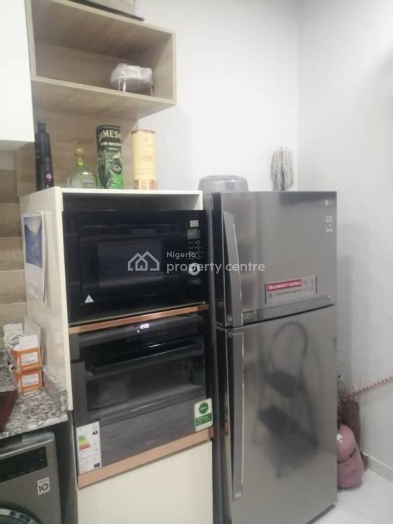 2 Bed Seaview Apartment with Swimming Pool and Gym, Ikate Elegushi, Lekki, Lagos, Flat / Apartment Short Let