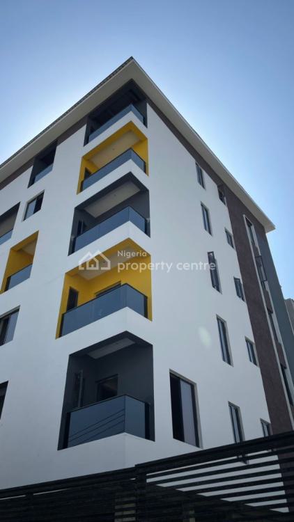 4 Bedroom Massionete, Kizz Daniel Street/ Nike Art Gallery Road/new Horizon 1 Extension, Ikate Elegushi, Lekki, Lagos, Terraced Duplex for Sale