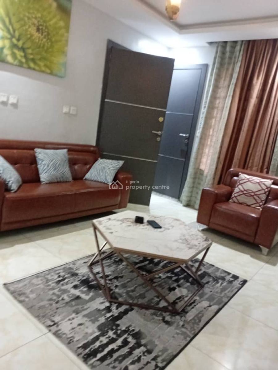 Lovely 3 Units of 3 Bedroom, Allen, Ikeja, Lagos, Flat / Apartment Short Let