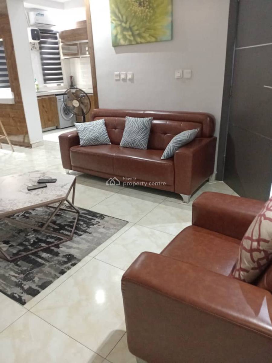 Lovely 3 Units of 3 Bedroom, Allen, Ikeja, Lagos, Flat / Apartment Short Let